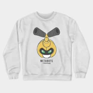 METABOTS Crewneck Sweatshirt